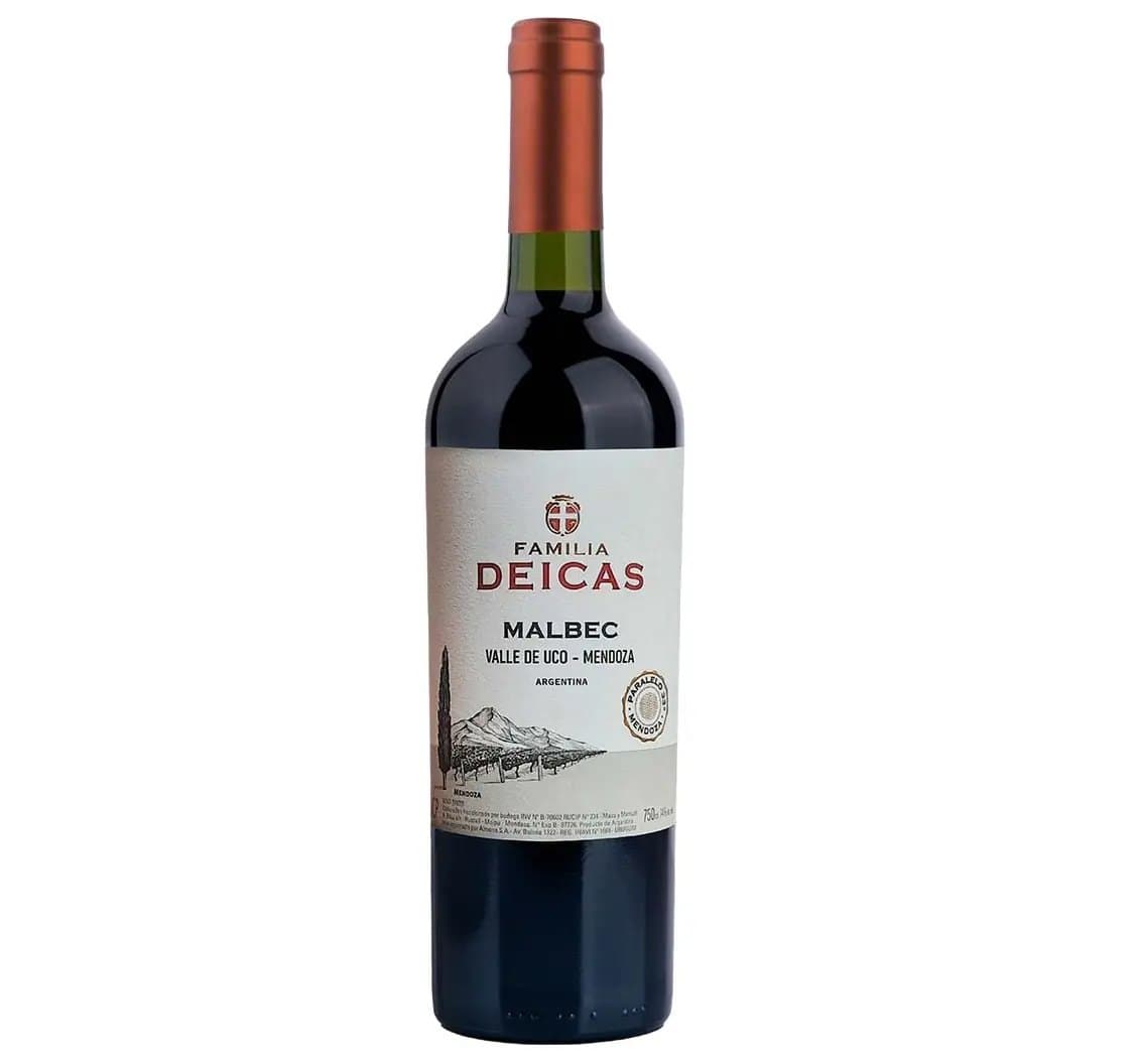Valle de Uco Malbec