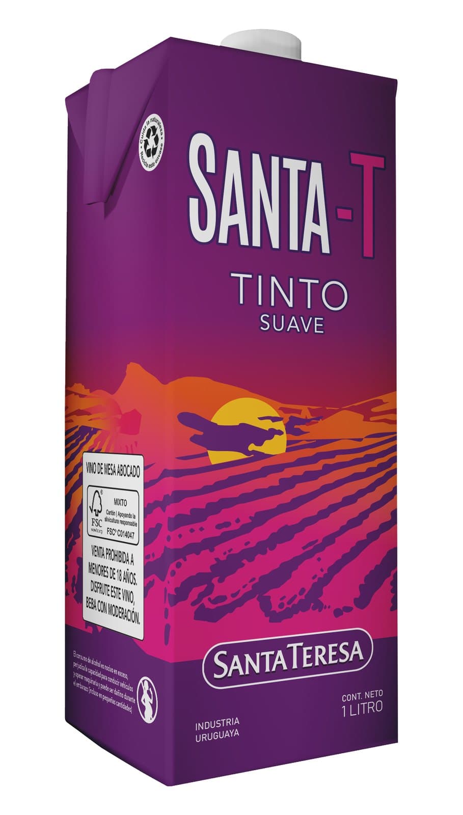 Santa-T Tinto Suave