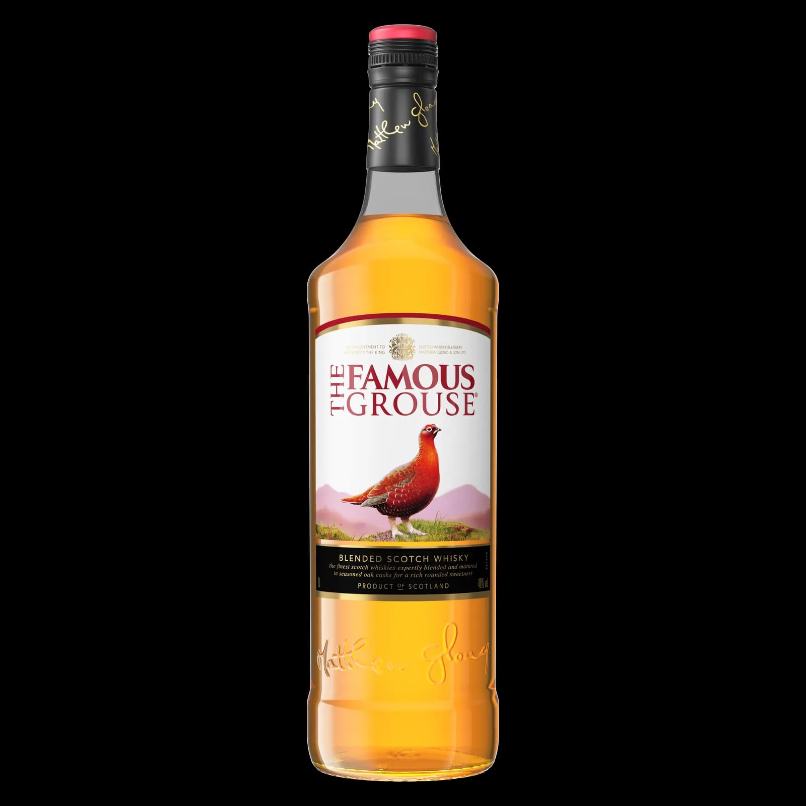 Finest Blended Scotch Whisky