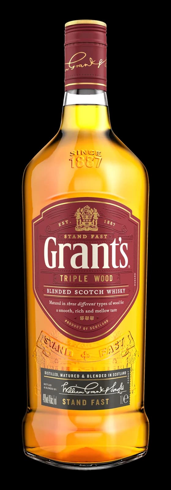 Triple Wood Blended Scotch