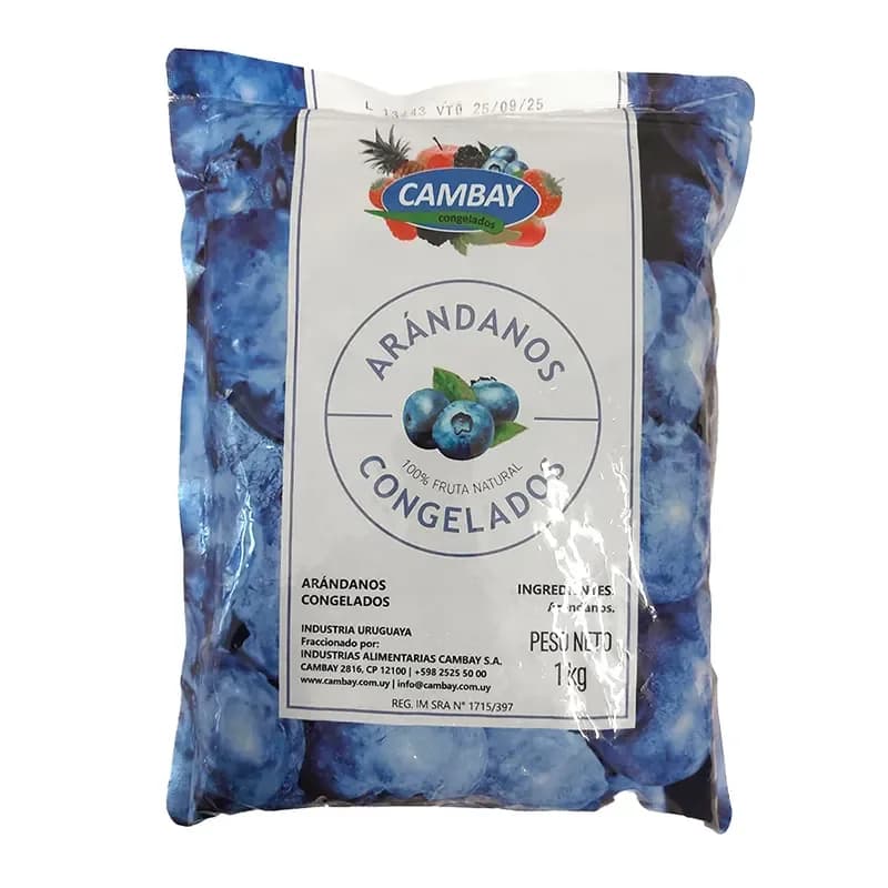 Arándanos
