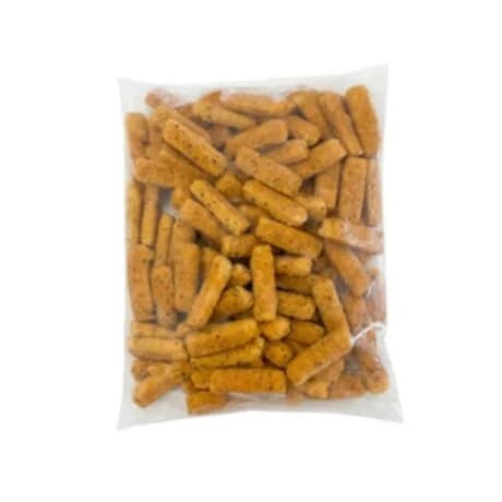 Palitos de queso y finas hierbas