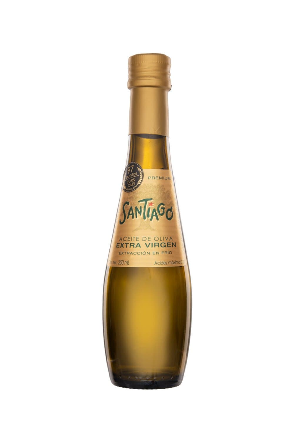 Aceite de oliva premium
