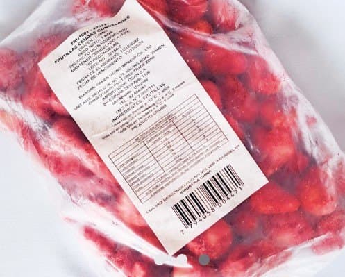Frutillas