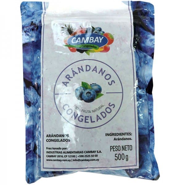 Arándanos