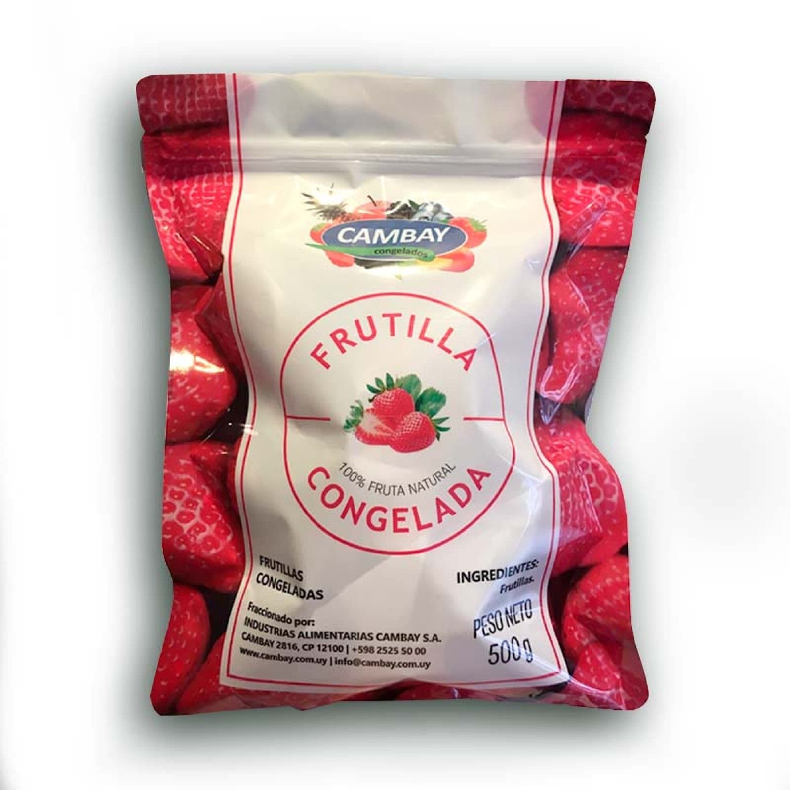 Frutillas