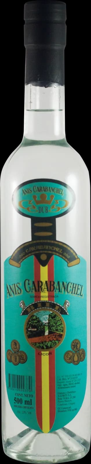 Anís Carabanchel