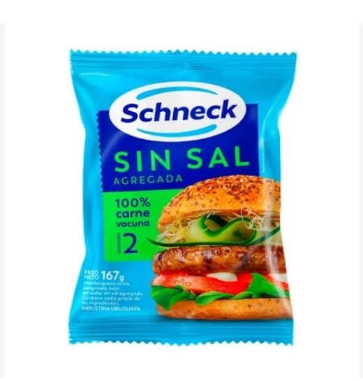 Hamburguesas