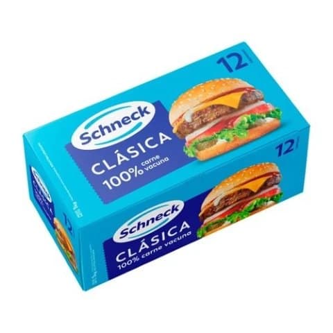 Hamburguesas