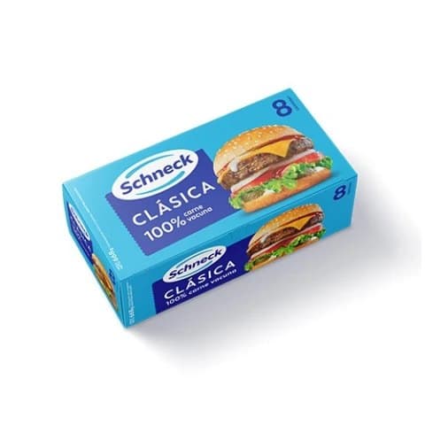 Hamburguesas