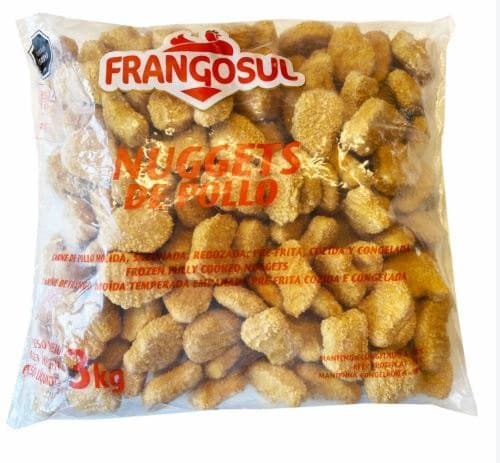 Nuggets de pollo