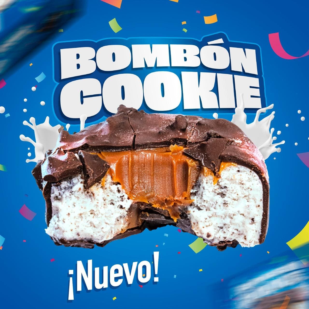 Bombón cookie