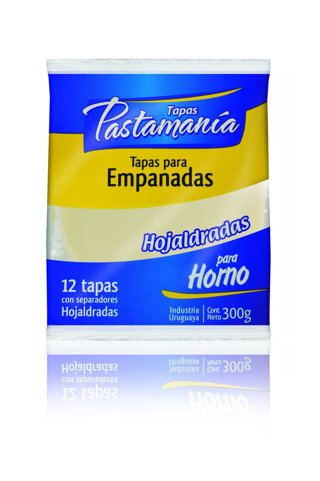 Tapas de Empanadas Horno Hojaldre