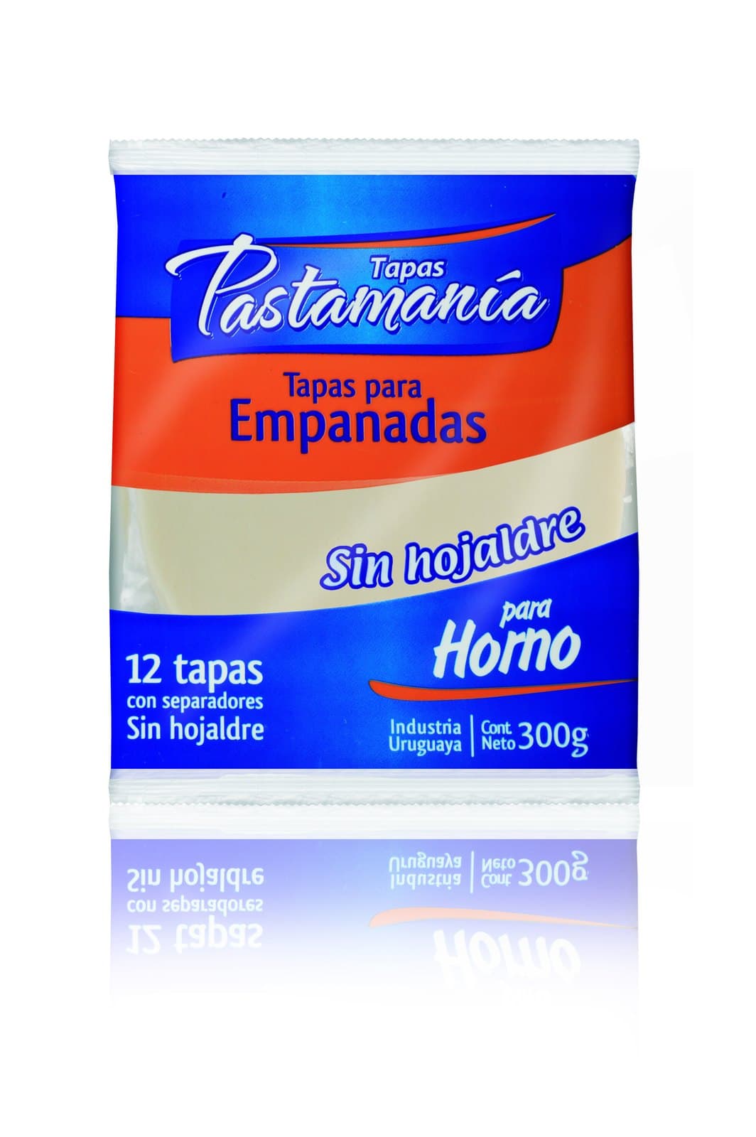 Tapas de Empanadas Horno Sin Hojaldre