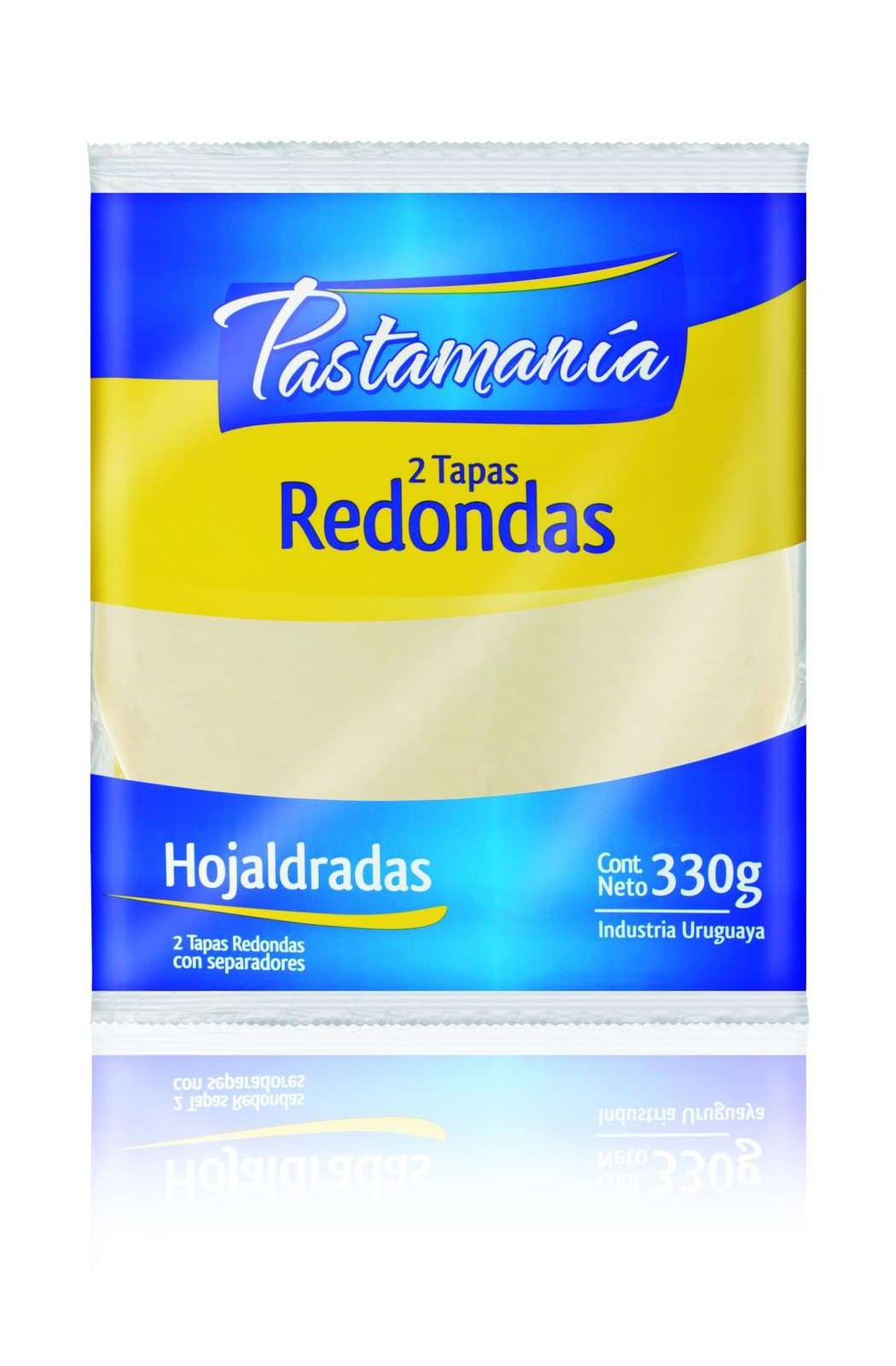 Masa Pascualina Redonda