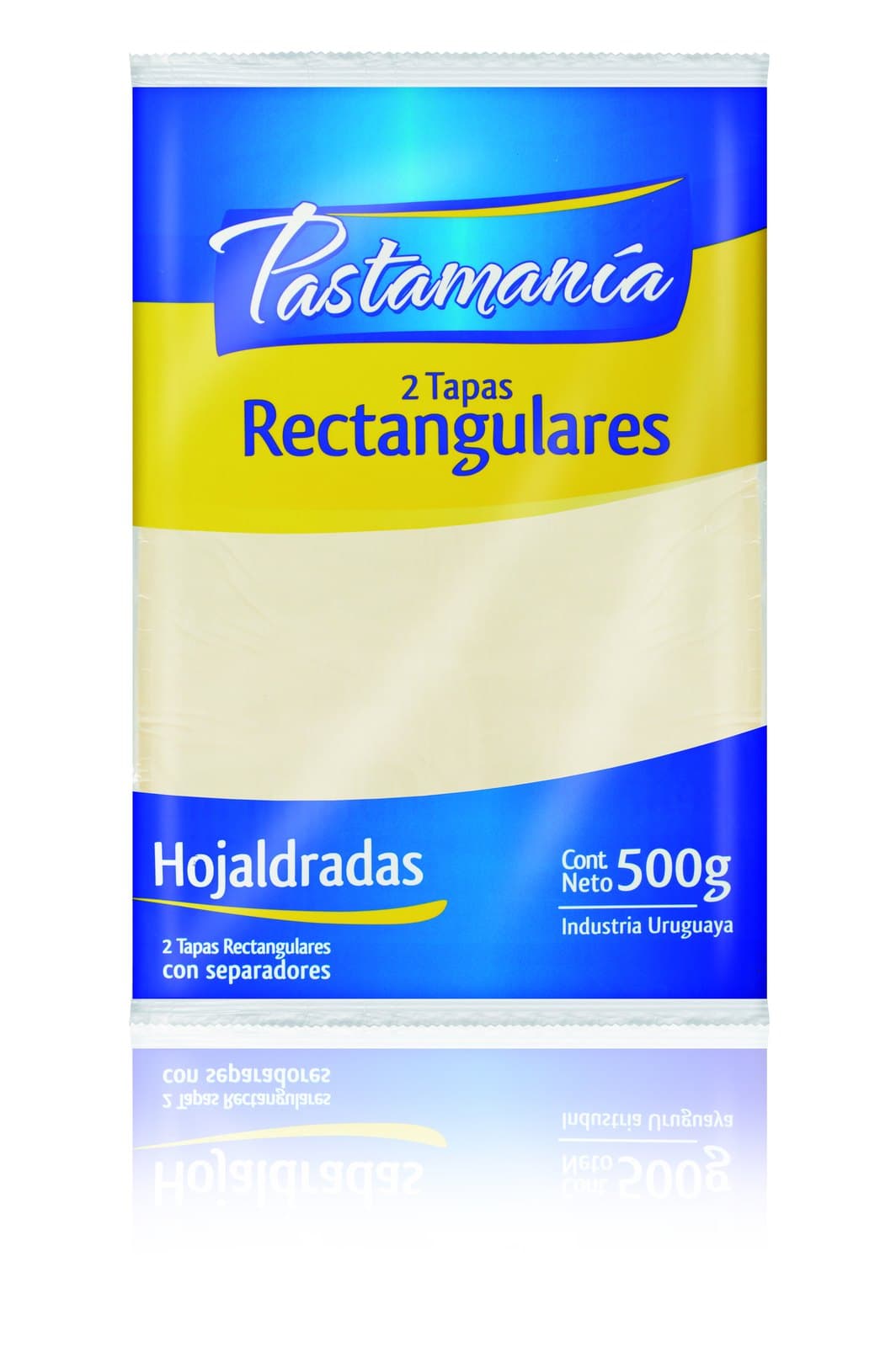 Masa Pascualina Rectangular