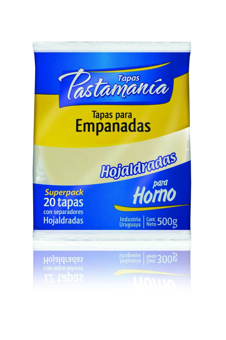 Tapas de Empanadas Horno Hojaldre