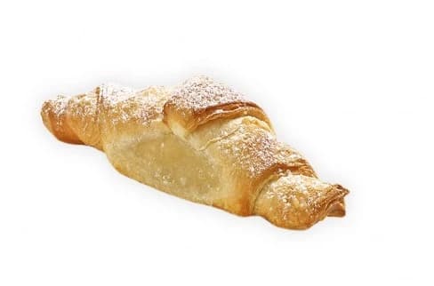 Croissant Clásico con Dulce de Leche