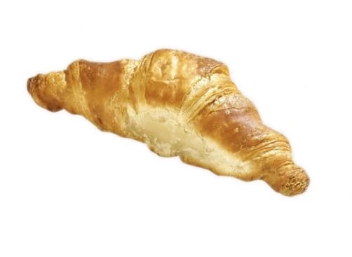 Croissant Clásico con Jamón