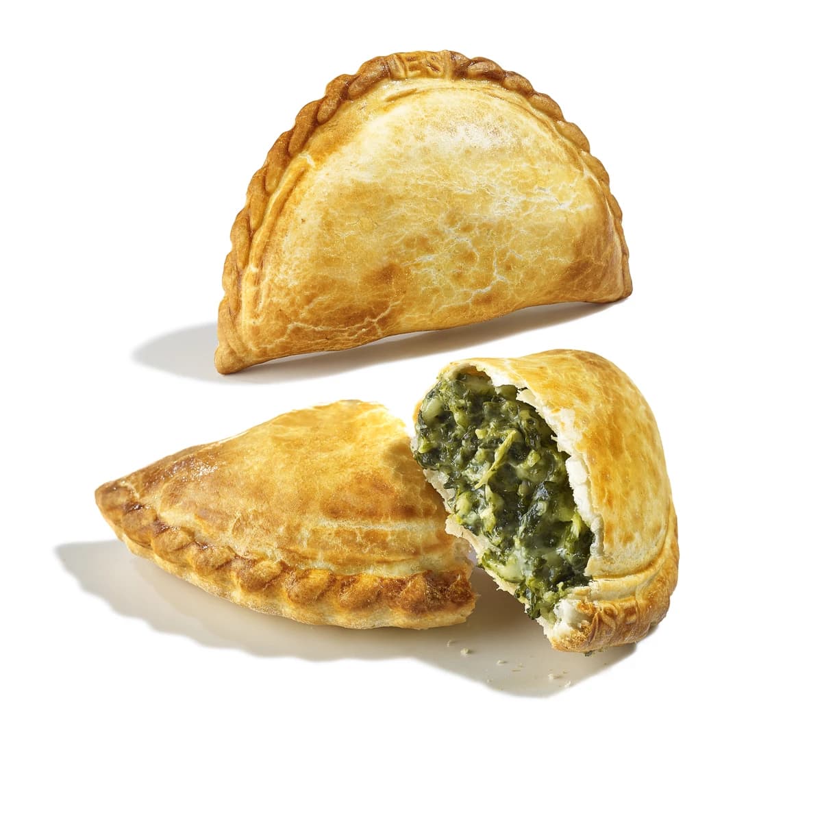 Empanada de Espinaca y Queso