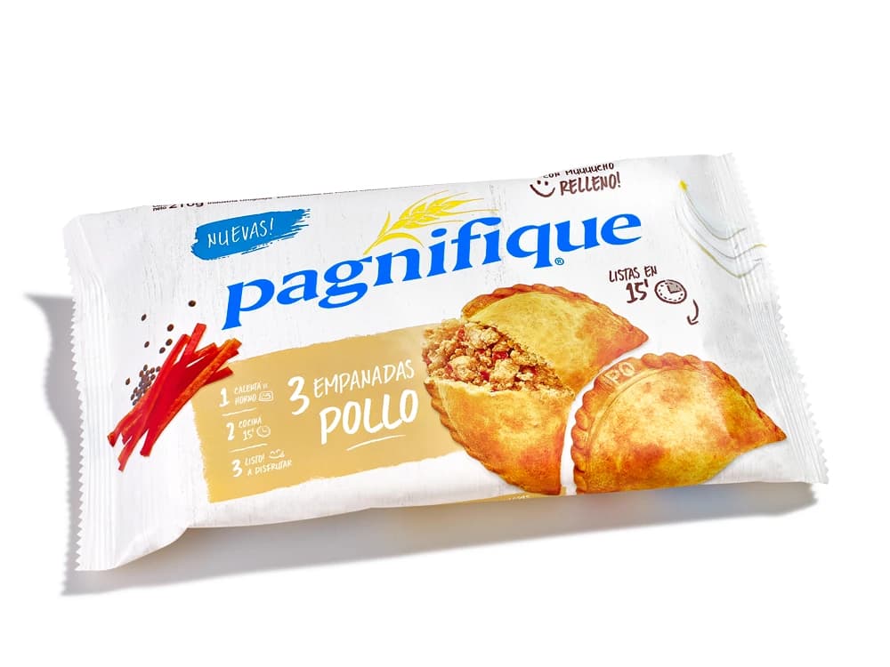 Empanada de Pollo