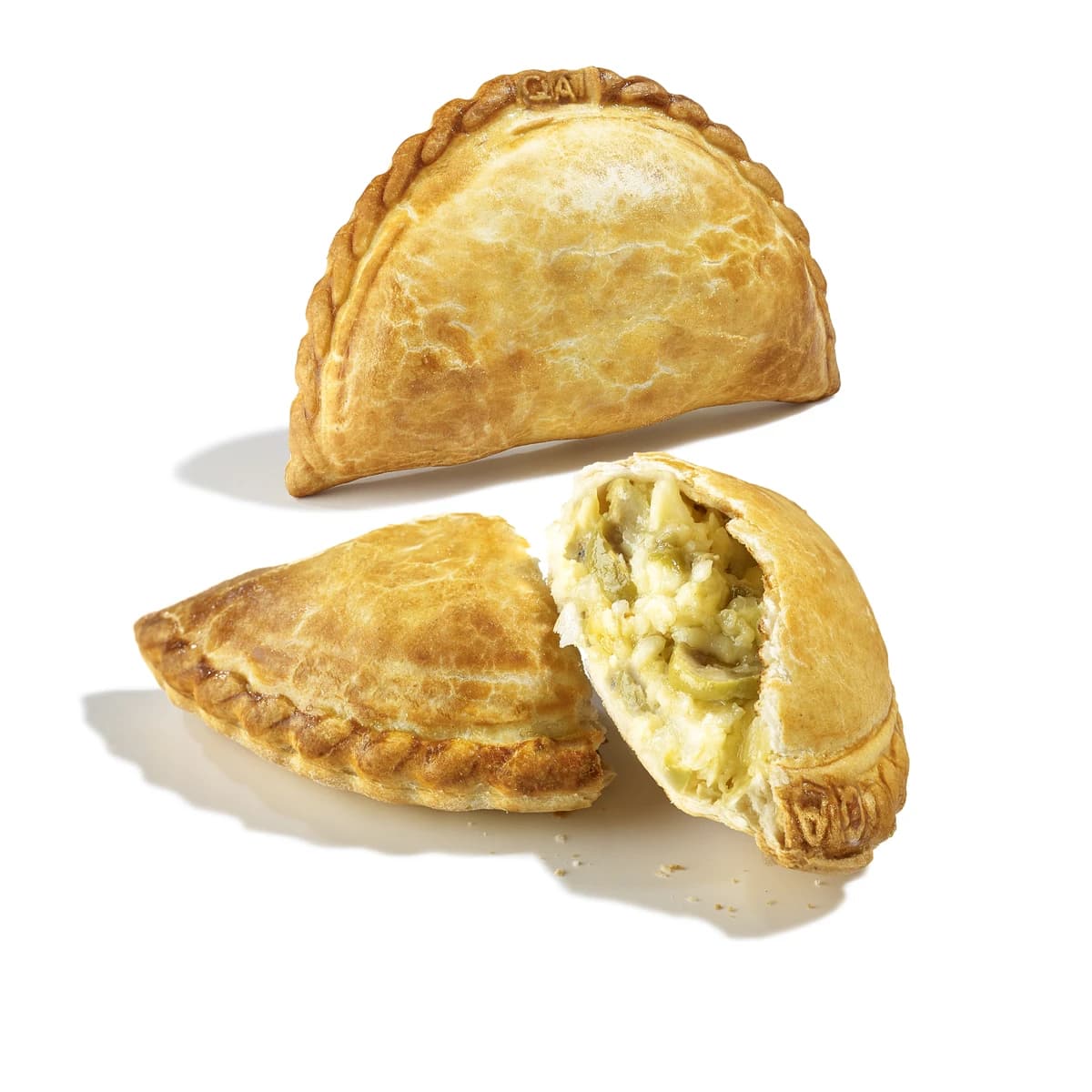 Empanada de Queso y Aceitunas