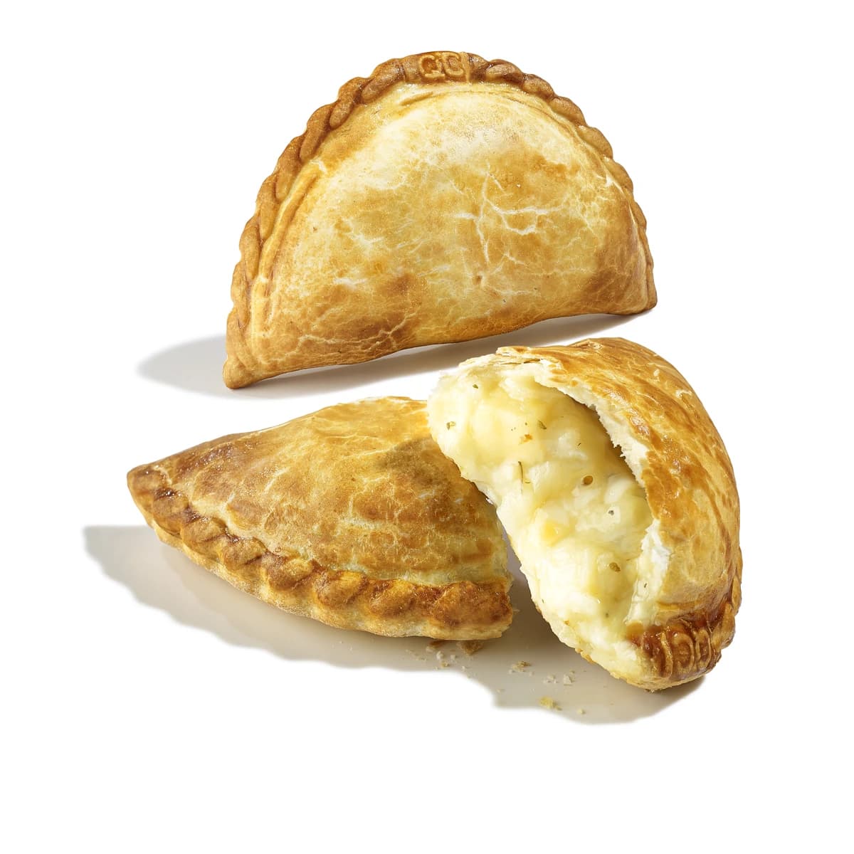 Empanada de Queso y Cebolla