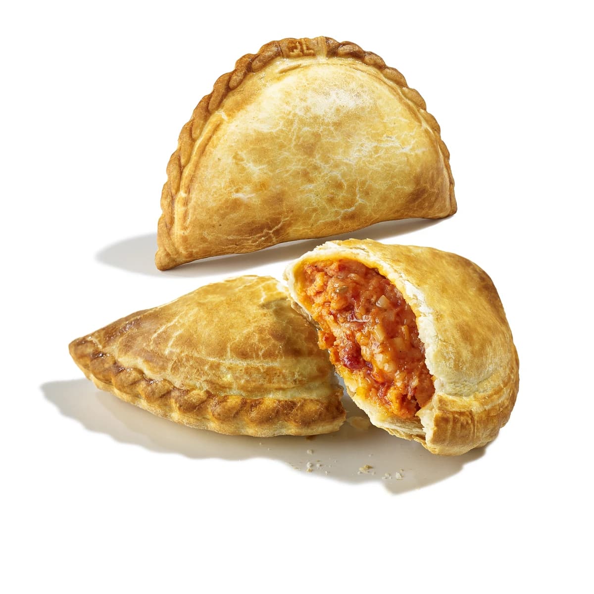 Empanada de Queso y Longaniza