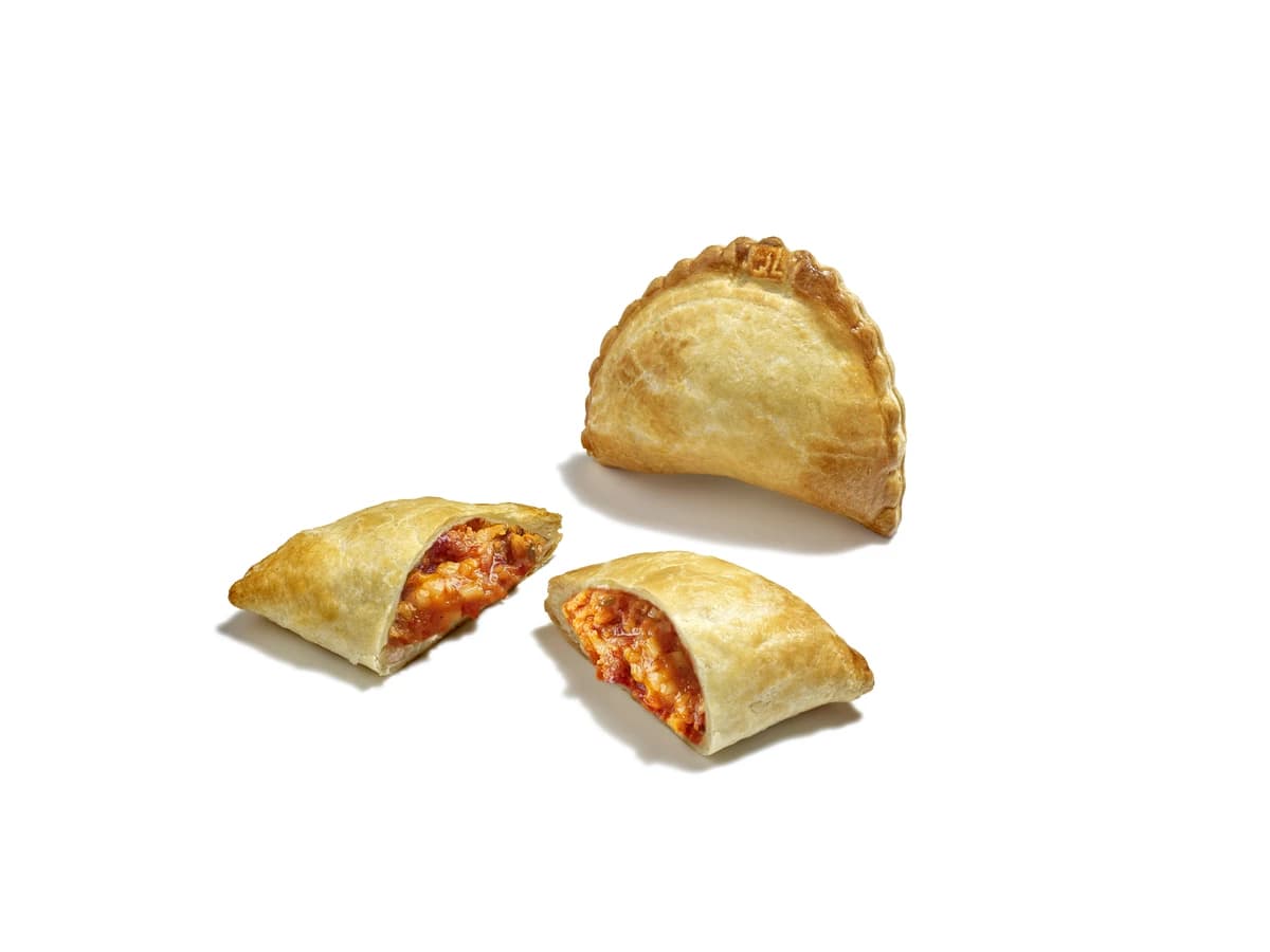 Empanada de Queso y Longaniza
