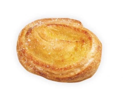 Margarita con Crema Pastelera