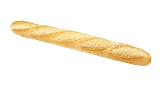 Pan Francés Sin Sal