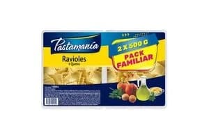 Pack Ravioles Cuatro Quesos