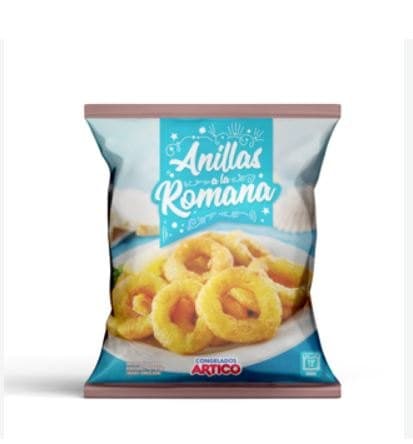 Anillas a la romana