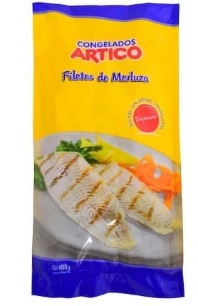 Filete de merluza