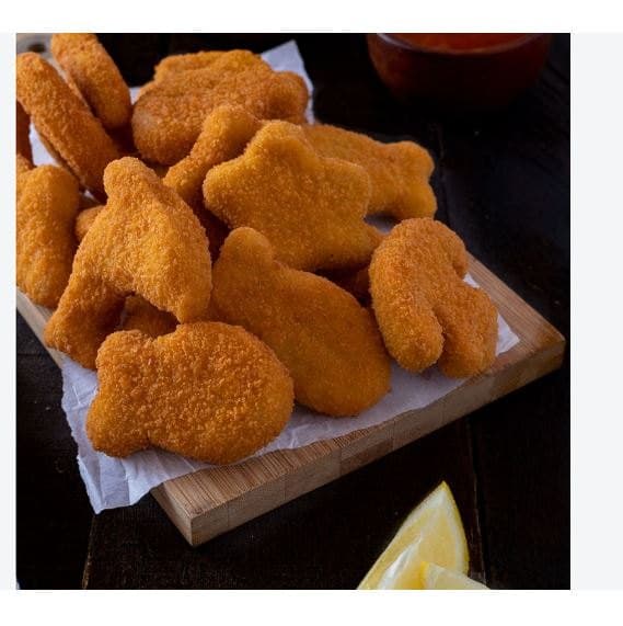 Formitas de merluza
