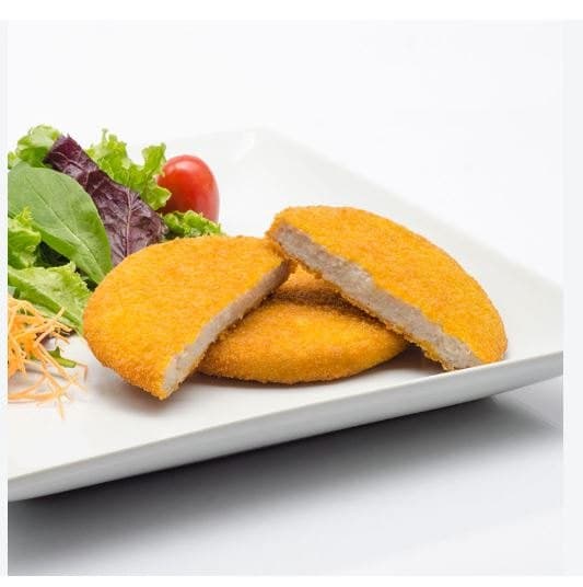 Medallones de merluza