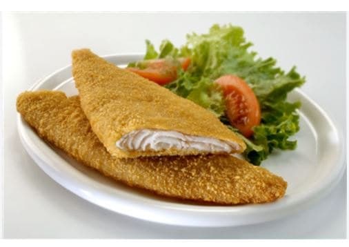 Milanesas de merluza
