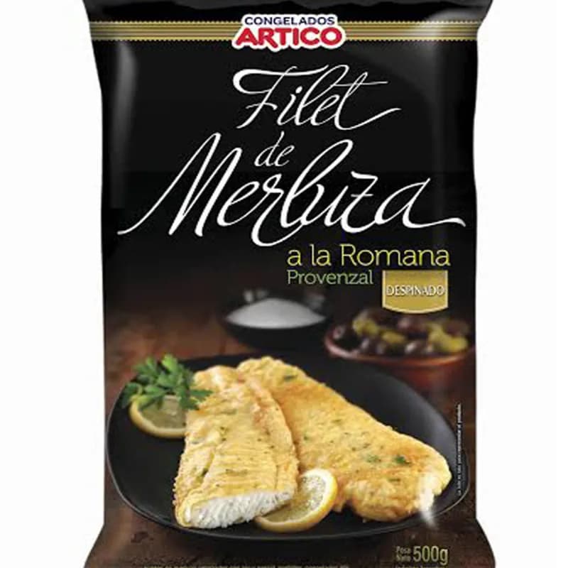 Milanesas a la romana