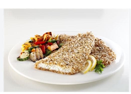 Milanesas de merluza