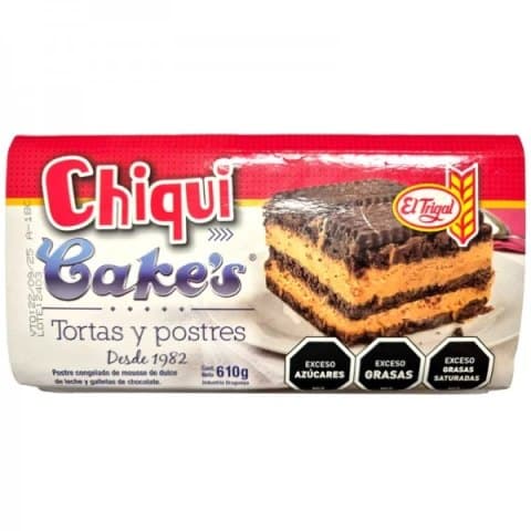 Chiquitorta