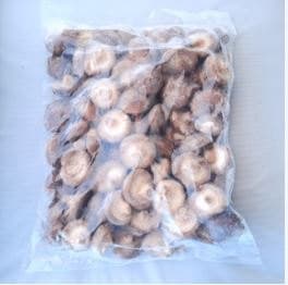 Champiñones enteros