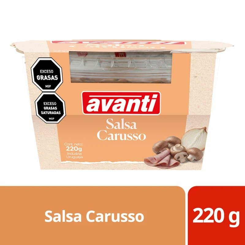 Salsa Caruso