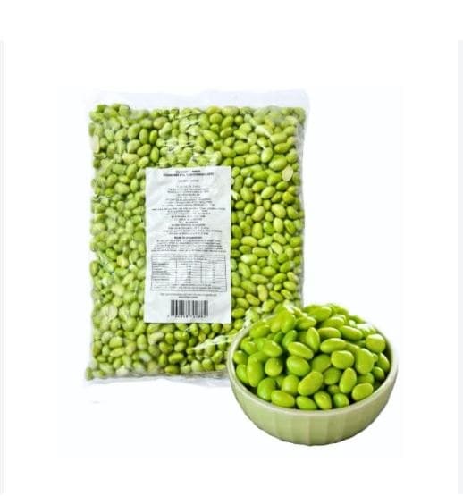 Edamame pelado