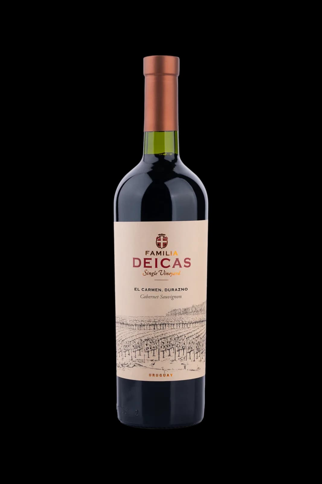 Single Vineyard El Carmen