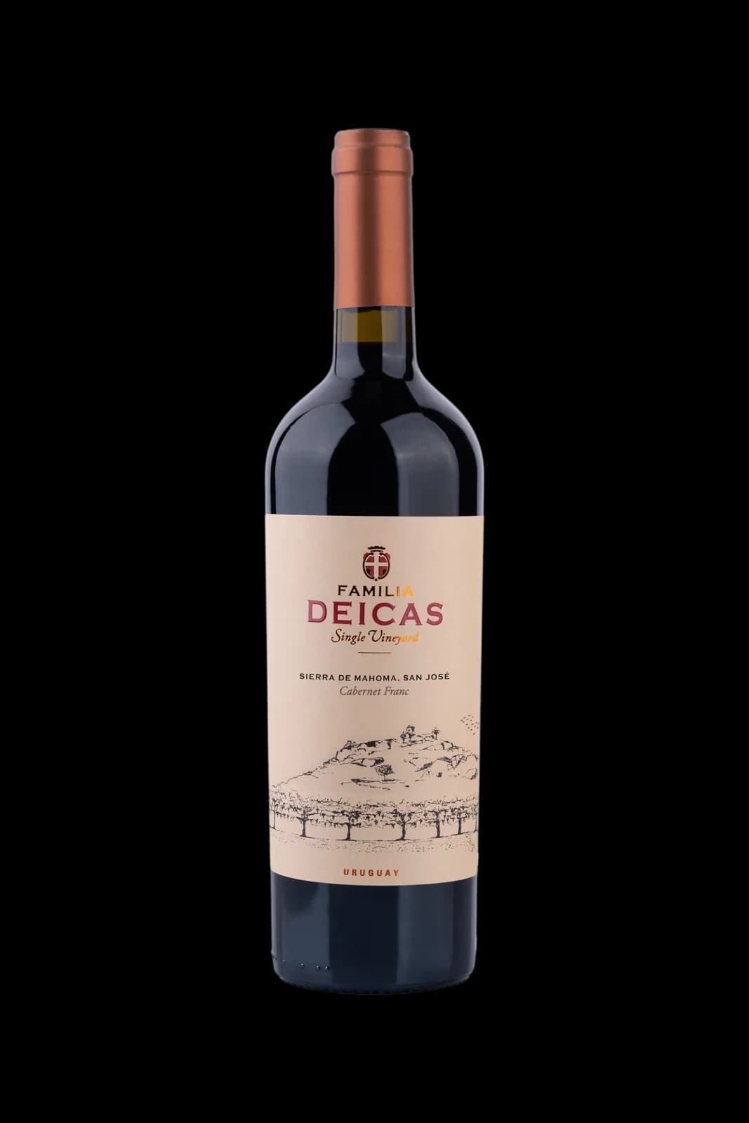 Single Vineyard Sierra de Mahoma